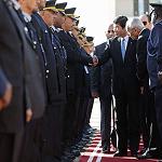 World Customs Organization head in Tripoli for talks