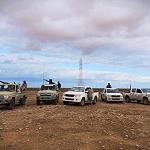 BM forces hunt IS encampments near Bani Walid