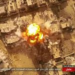 Dead and wounded troops in Benghazi suicide car bombing