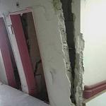 Suitcase bomb attack inside Benghazi Medical Centre