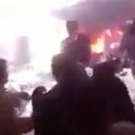 Sirte terrorists caught trying to swim away and suicide video emerges