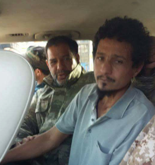 IS "policeman" caught in Ganfouda water tank as terrorist enclave shrinks