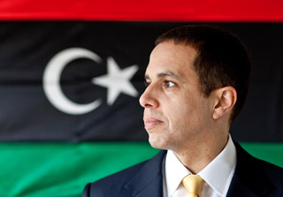 Prince Mohammed El Senussi says Libyans must solve own problems in Independence Day address