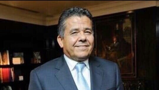 Beida foreign minister Dayri (File photo)