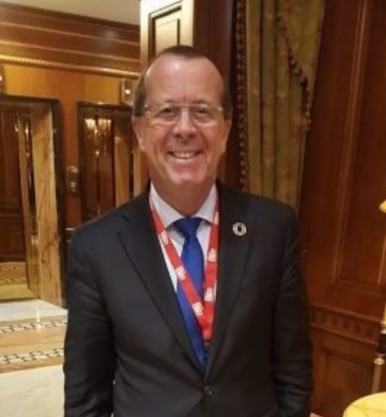 UNSMIL head Martin Kobler said he will not step down despite failure of LPA to make progress (Photo: Sami Zaptia).