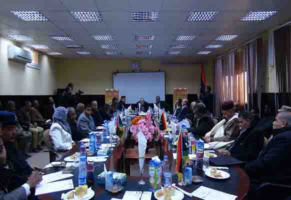 Libya’s oil production up to 708,000 bpd, a three-year high
