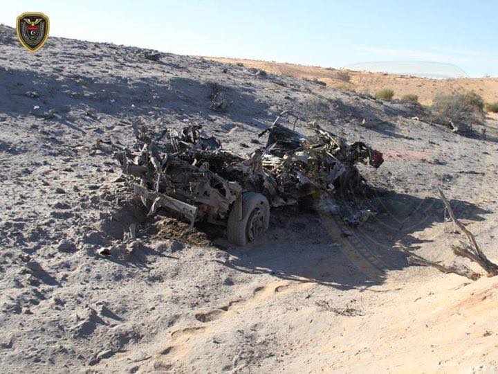 Bodies of more than 90 terror suspects found after US airstrike
