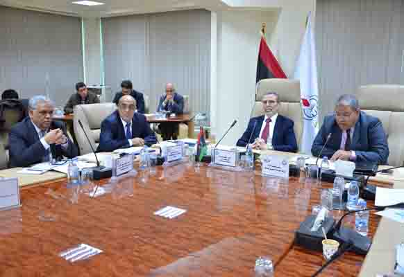 Sanalla accuses Western PFG of complicity with fuel smugglers