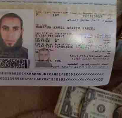 Egyptian terrorist named amid contradictory claims on the Benghazi terrorist breakout