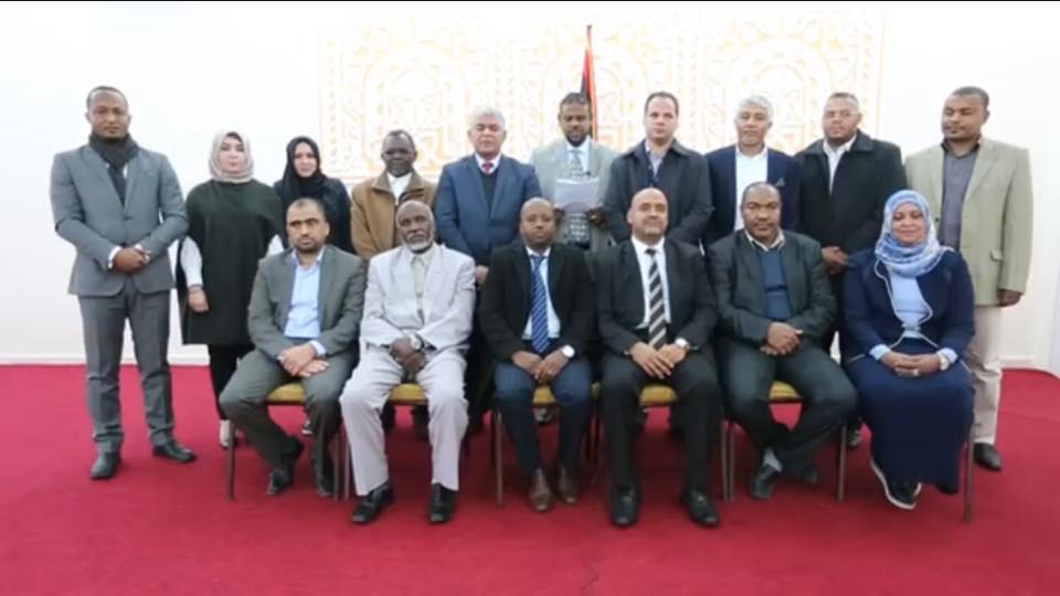 Angry Fezzan HoR members suspend HoR membership over region’s woes