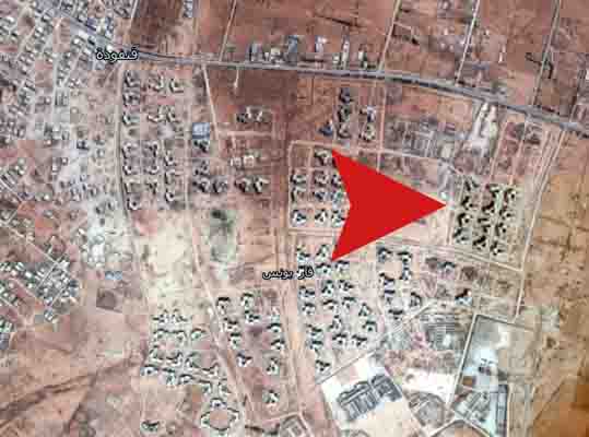 BREAKING NEWS:  LNA has taken Benghazi's Ganfouda: report