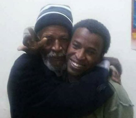 Triumph and tragedy in Benghazi's Ganfouda