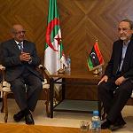 Ageela Saleh in Tunis, Sewehli in Algiers, as neighbouring states step up efforts for solution to Libya crisis