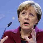 Merkel says no EU migrant deal for Libya without political stability