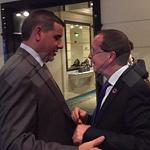 Gatrani lobbies Maltese EU presidency while Hafter heads for Cairo