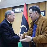 Reported fracas during Kobler's visit to Serraj