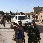 Seeming endgame for Benghazi's terrorists as Ganfouda all but falls