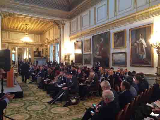 Western Libya safe for foreign firm says Maetig