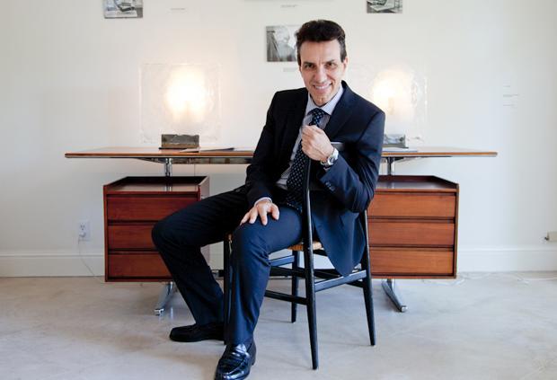Italian ambassador to Tripoli Giuseppe Perrone spoke to Libya Herald today on the first year anniversary of reopening Italy's embassy in Tripoli (Photo: social media).