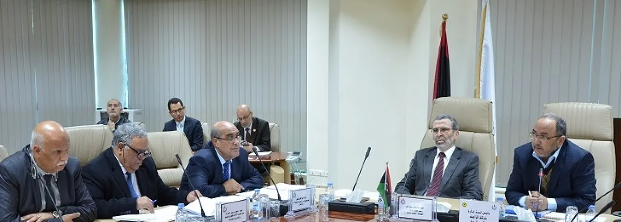 NOC chairman Mustafa Sanalla (Source: NOC).