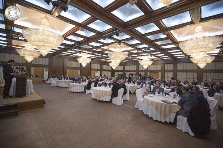 Private sector investment needed to diversify economy, reduce corruption and burden on state: