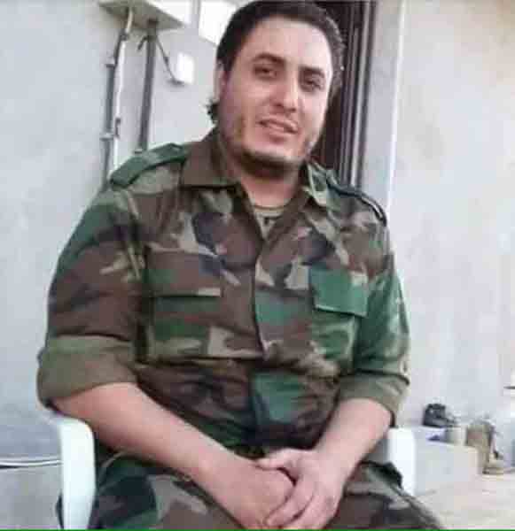 Hafter’s nephew kidnapped: report