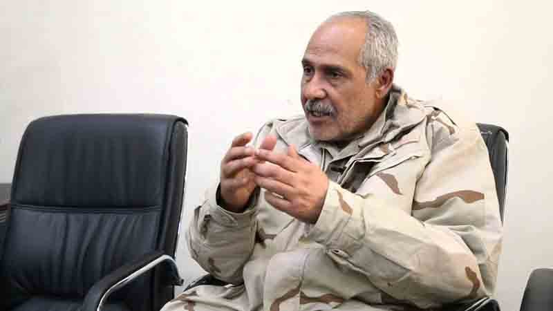 LNA commander quits saying Hafter's men raided his Beida home