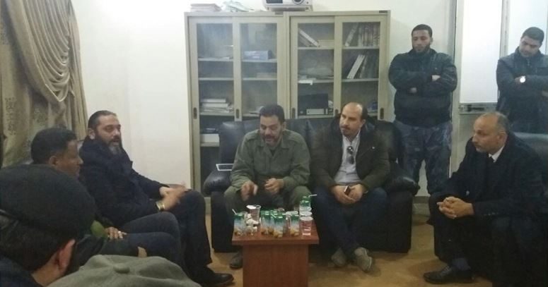 Dismissed Benghazi security chief refuses to go unless sacked by Thinni and Ageela Saleh