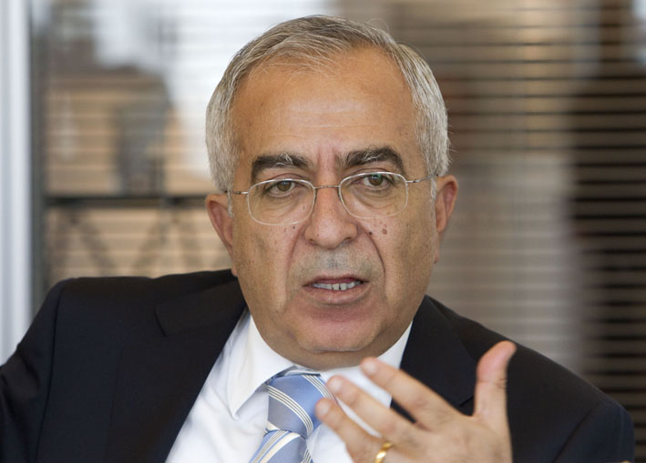 Kobler to be replaced by former Palestinian PM Salam Fayyad