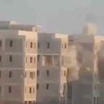 Fears for civilians trapped in Ganfouda fighting
