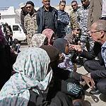 Kobler visits migrant detention centre in Tripoli