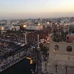 Despite pessimism, celebrations mark 6th anniversary of 2011 revolution