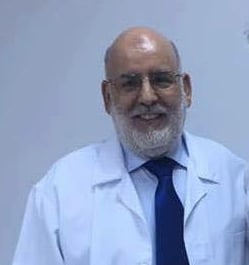 The kidnapped Dr Baruni whose release have been demanded by the attorney-general (Photo: social media)