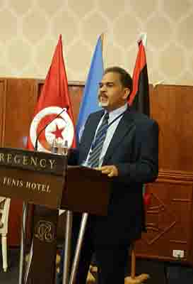 LEF presents social security initiative to UN to protect Libya's new poor