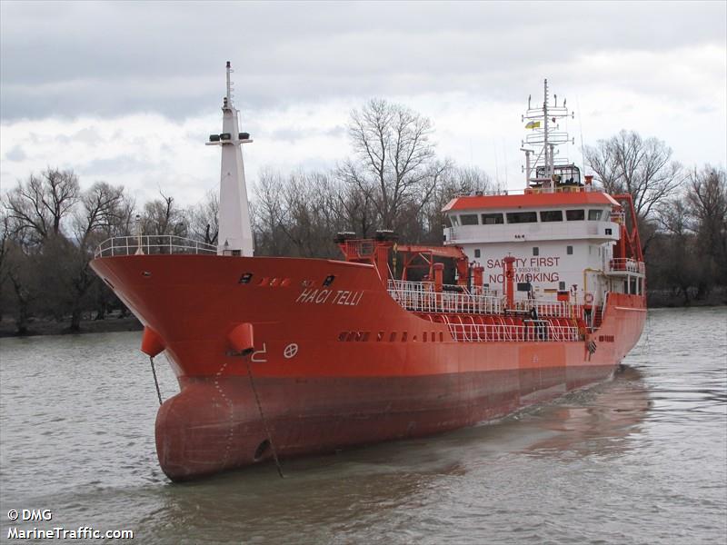 Turkish tanker grabbed in Zuwara, possible unpaid debt