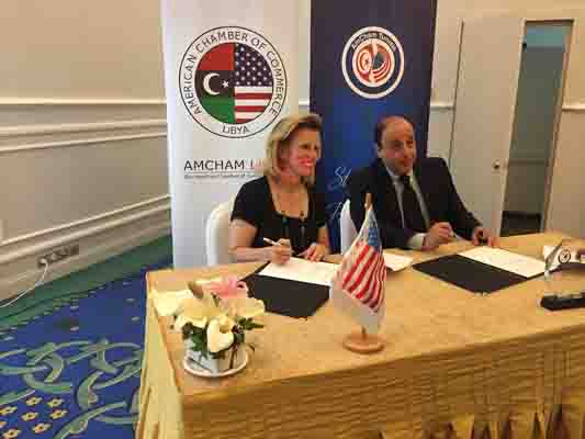 AmCham Libya restarts operations
