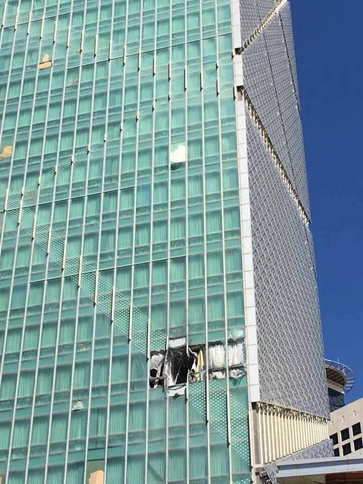 Tripoli fighting spreads tonight