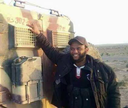 LNA claims its retreat has stopped at Al-Uqaylah