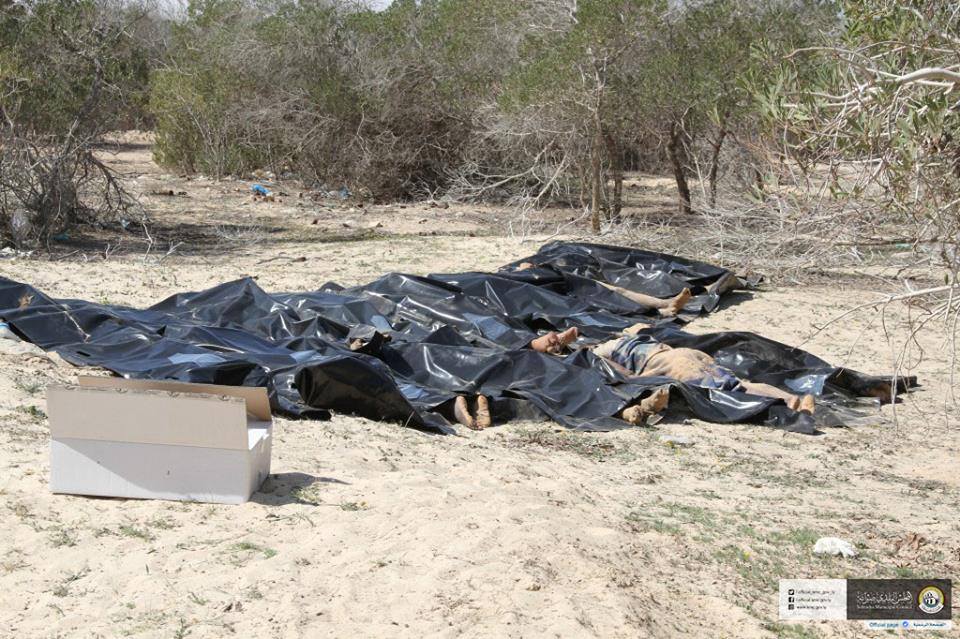 People-smugglers murder migrants who feared rough seas: report