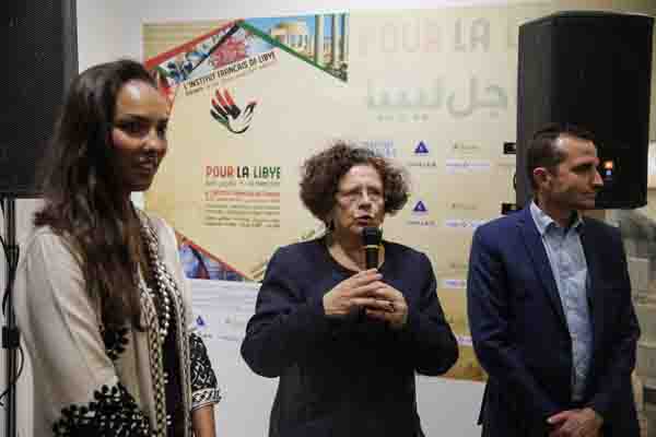 Libyan cultural show in Tunis viewed as success – calls for more such events