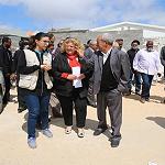 French ambassador and UN deputy special envoy meet HoR in Tobruk