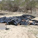 People-smugglers murder migrants who feared rough seas: report