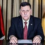 Serraj damns Ganfouda abuses: his Busetta HQ reported attacked