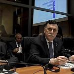 Serraj asks EU for €800 million for anti-migrant support