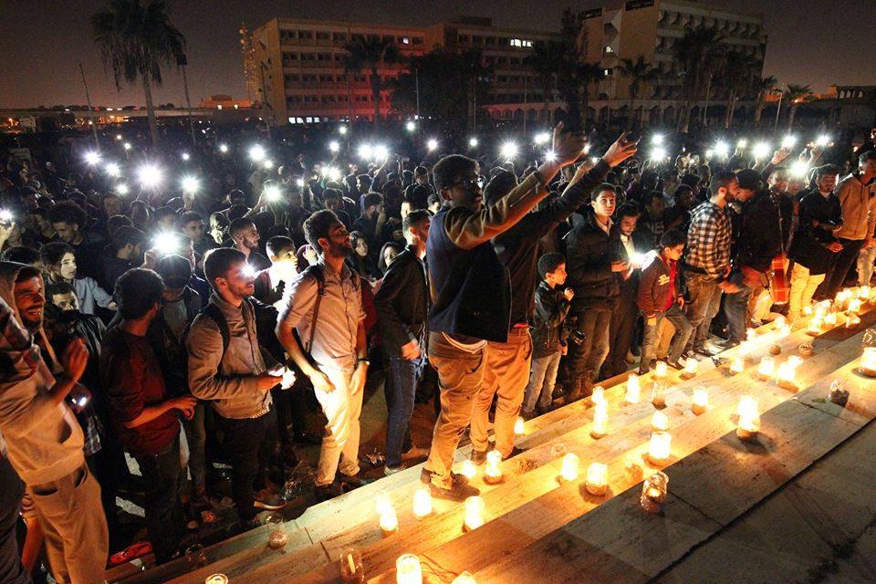 Tobruk blackout as Benghazi turns off the lights deliberately