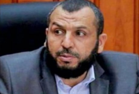 Sabratha mayor Hassen Dhawadi (File photo)