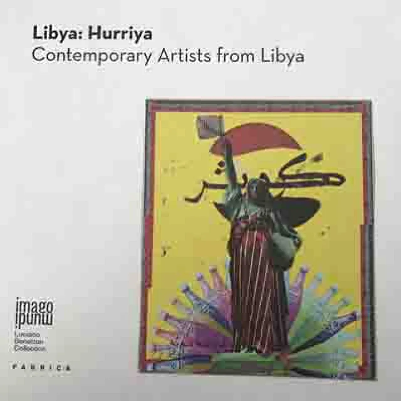 Liberty in Arab guise by 