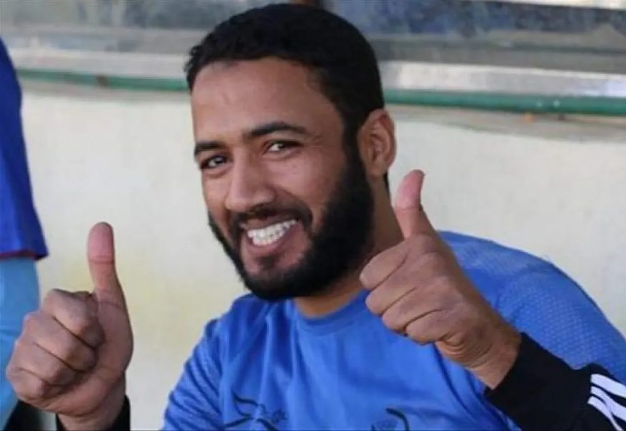 Mahmud Alansari (Photo: Social media)