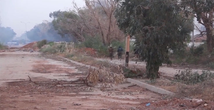 Two more civilians killed in mine explosion in Benghazi’s Gwarsha district