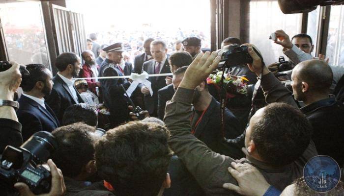 Tripoli International Fair opens